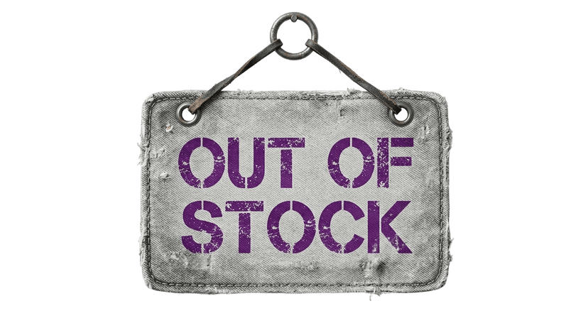 Out of Stock