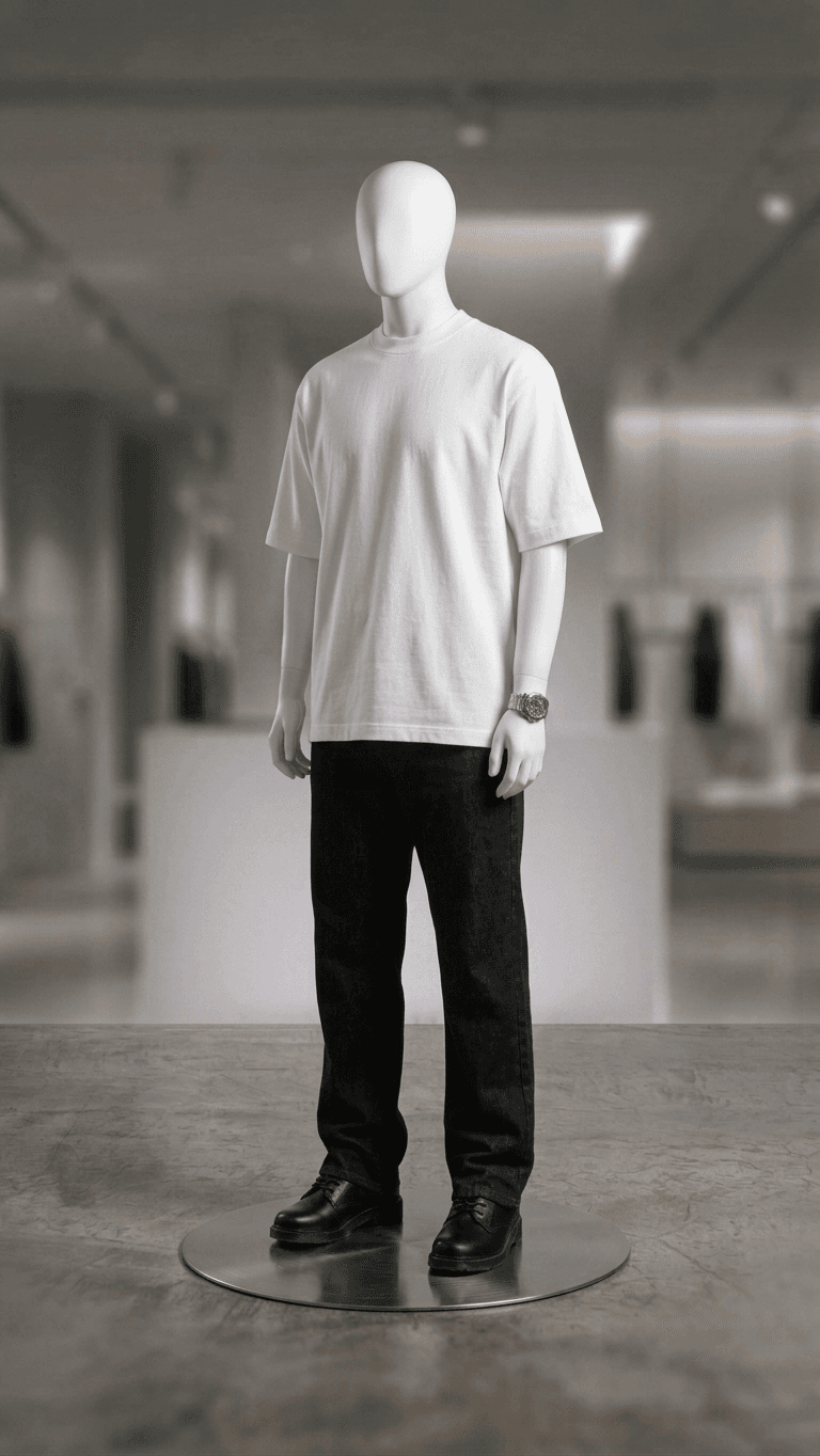 Oversized Collection