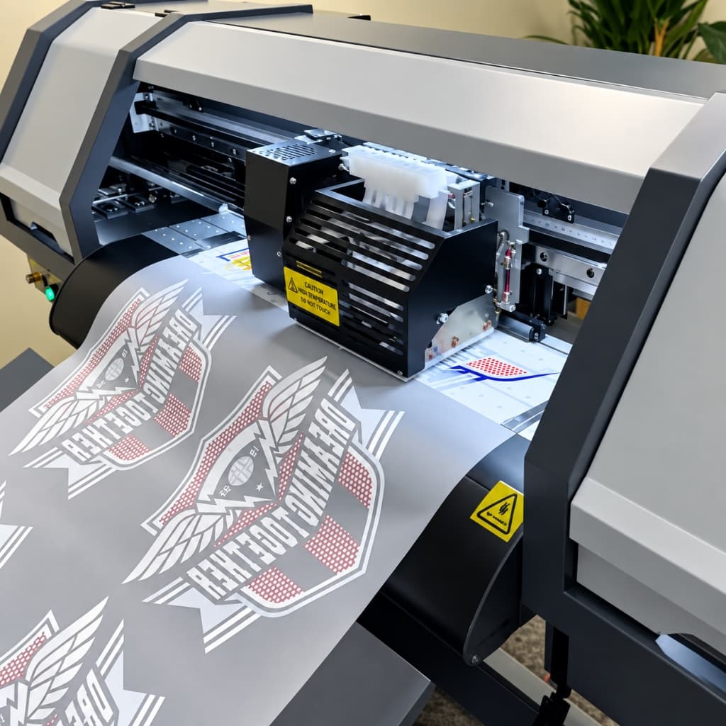 PRINT ON DEMAND